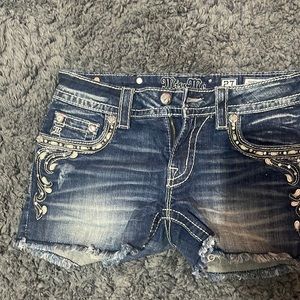 Miss Me brand new jeans shorts never worn